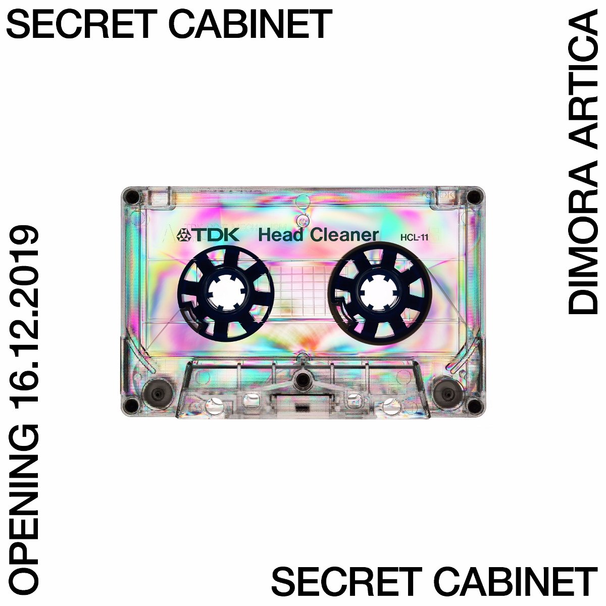 Secret Cabinet